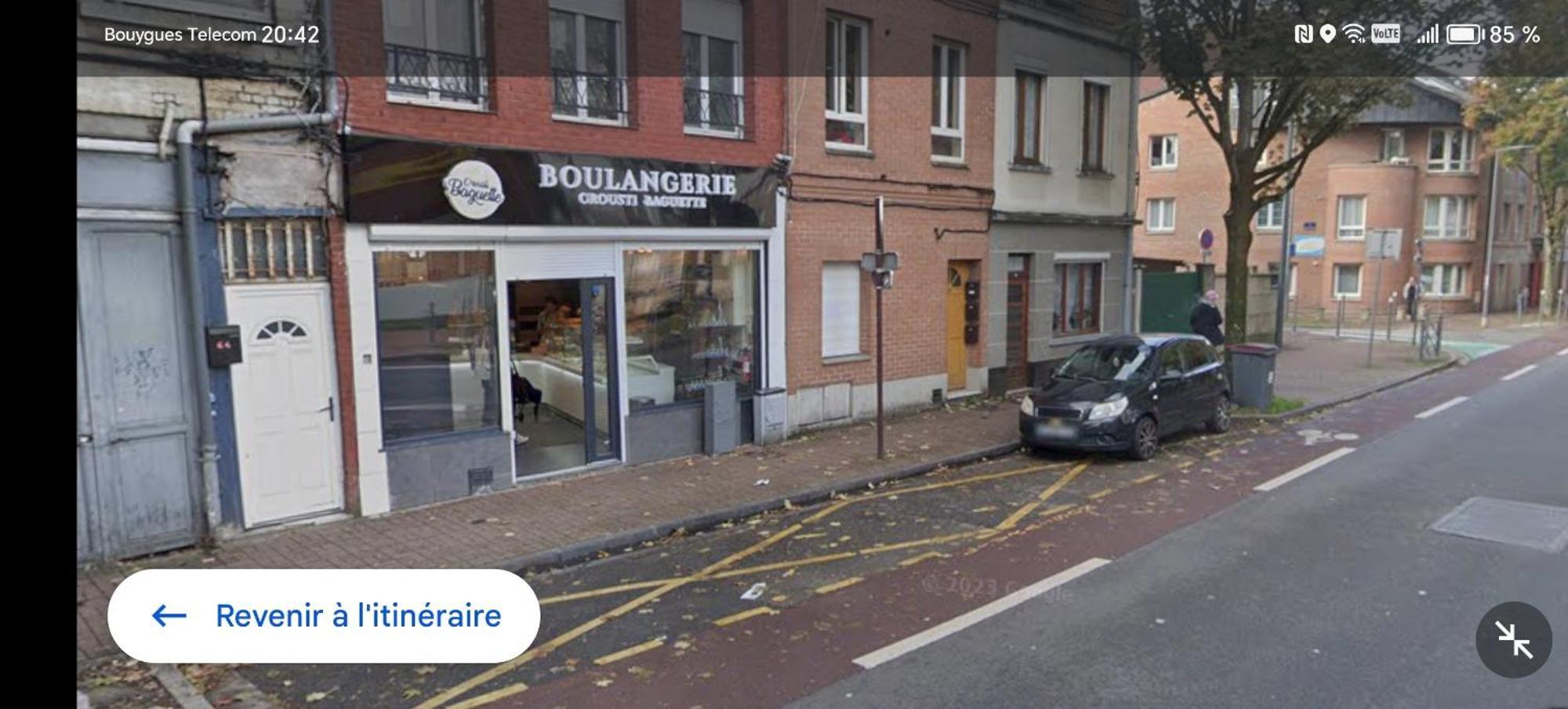 Locatif Gare Lille Europe Souvenir Bed & Breakfast Екстериор снимка