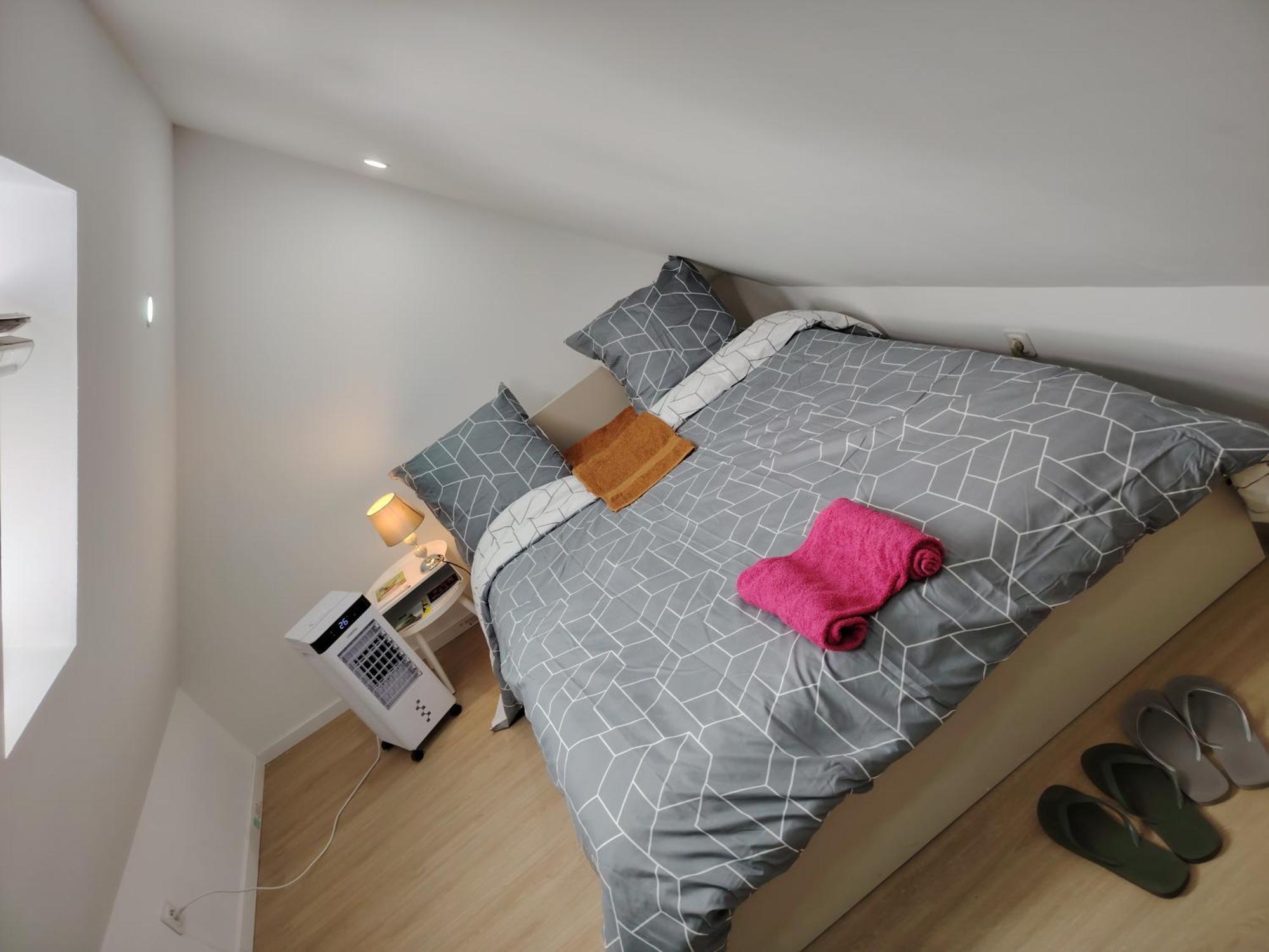 Locatif Gare Lille Europe Souvenir Bed & Breakfast Екстериор снимка